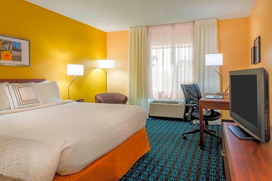 Fairfield Inn by Marriott Albany University Area