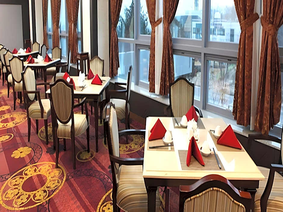 Interburgo Hotel Wonju