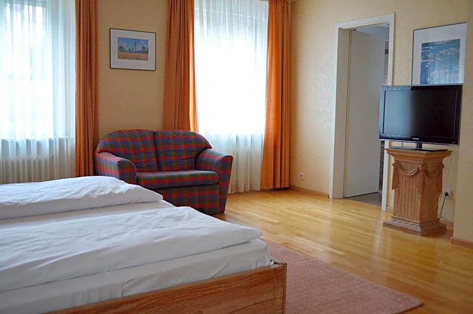 Alte Post - Hotel Am Rhein-Ufer Laufenburg