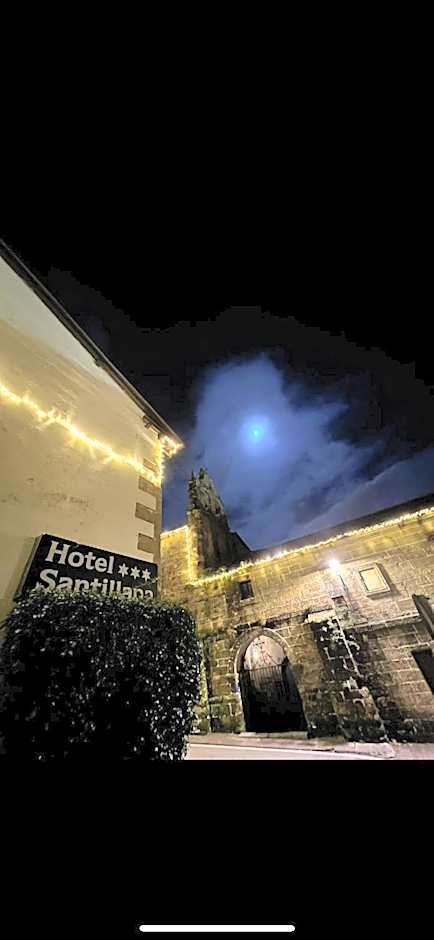 Hotel Santillana