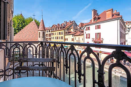 Hôtel du Palais de l'Isle