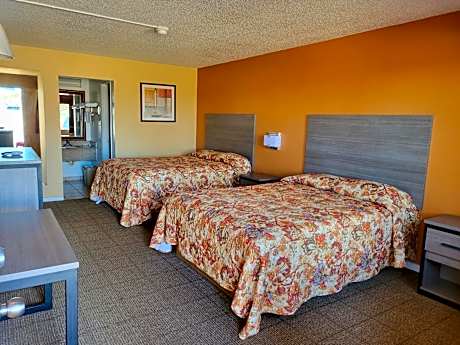 Budget Double Room