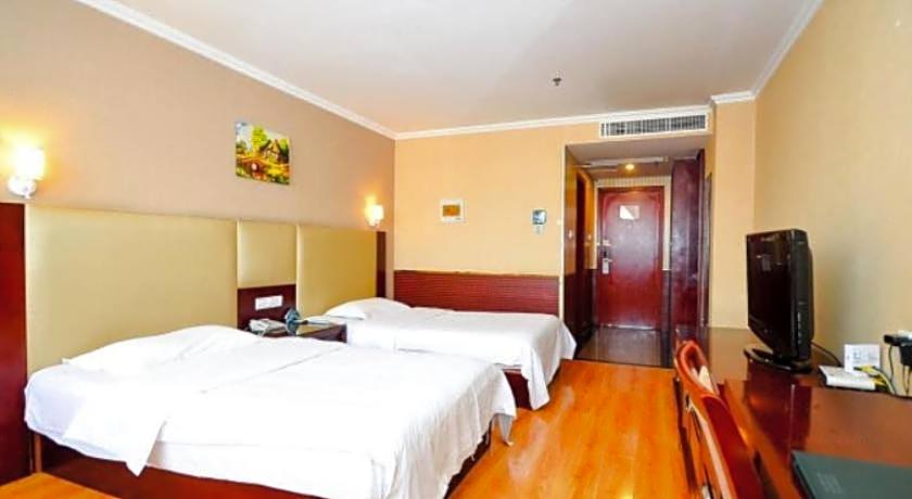 Greentree Inn Lianyungang Jiefang Road