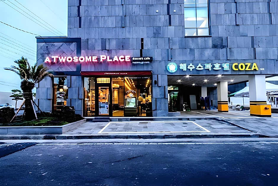 Seawater Spa Hotel Coza