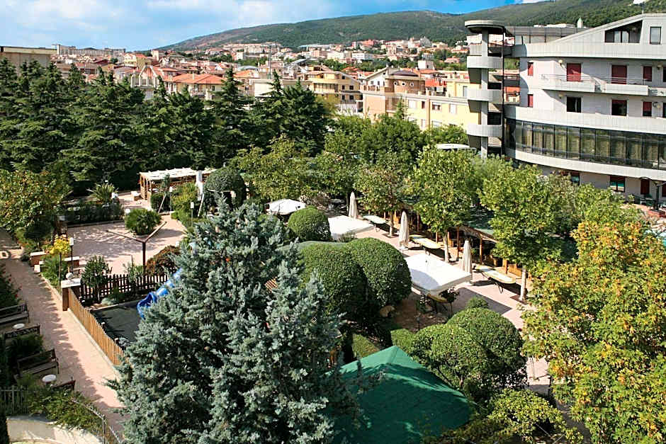 Hotel Parco Delle Rose