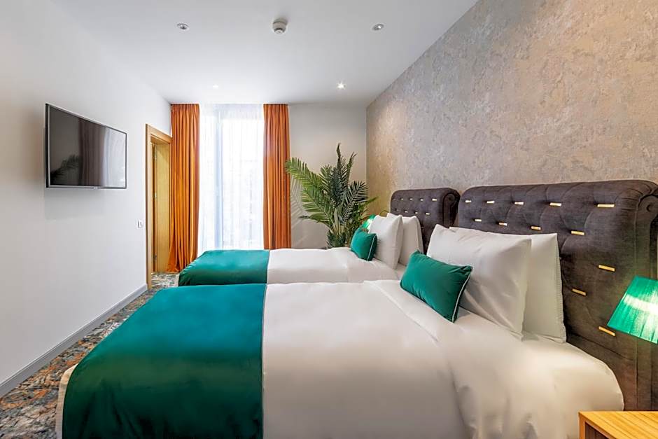 Tomis Garden Bucuresti