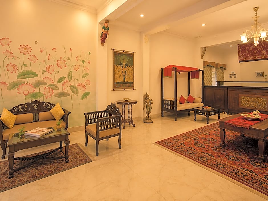 Amar Kothi Hotel