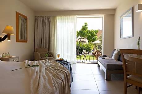 Superior Double or Twin Room with Swimming Pool Access
