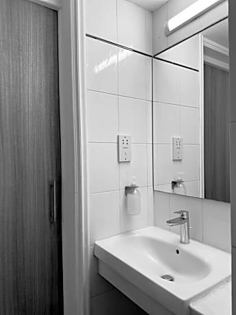 Double or twin sea view