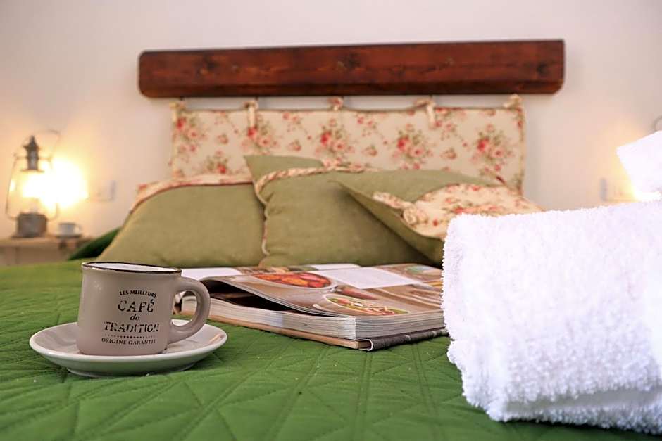 Agriturismo Masseria Alberotanza