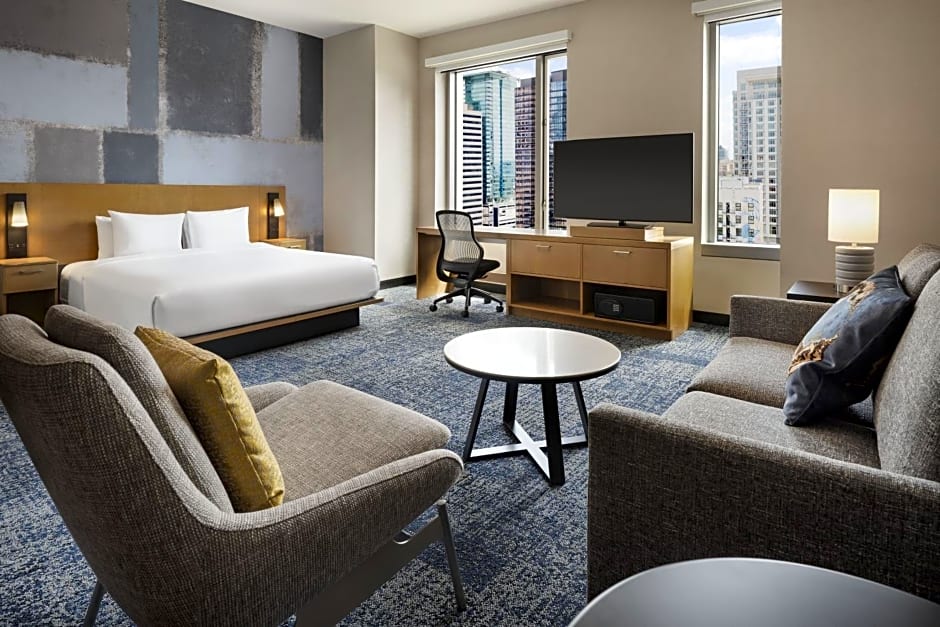 Courtyard by Marriott Los Angeles L.A. LIVE