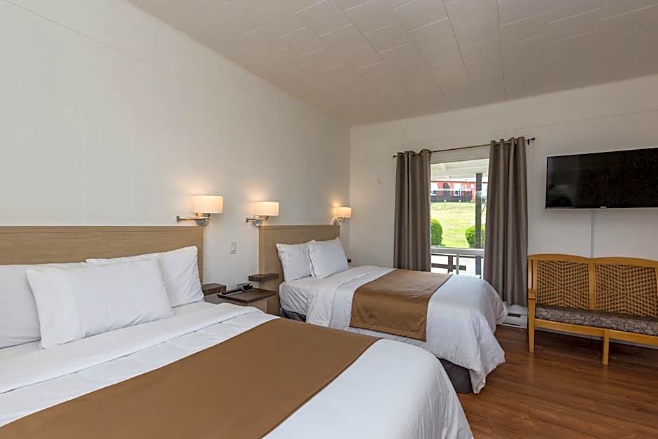 Motel au Fleuve d'Argent