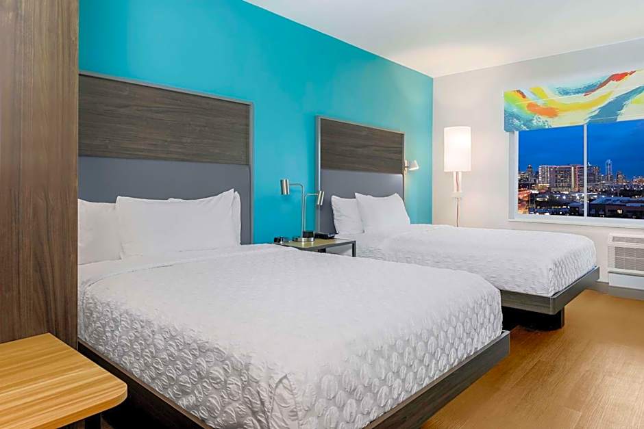 Tru by Hilton Dallas Downtown Market Center