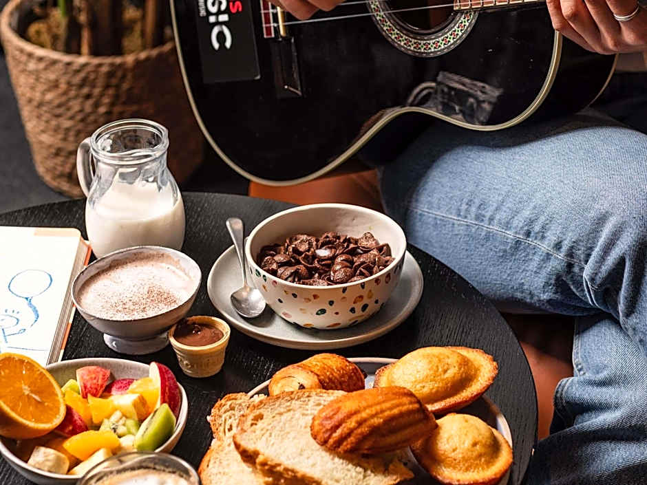 ibis Beauvais Aeroport