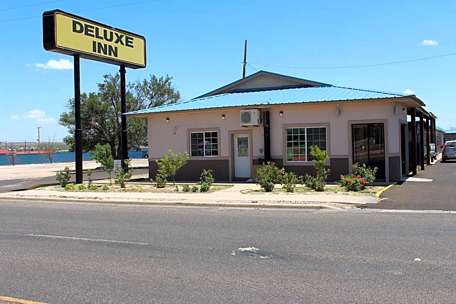Deluxe Inn Fort Stockton