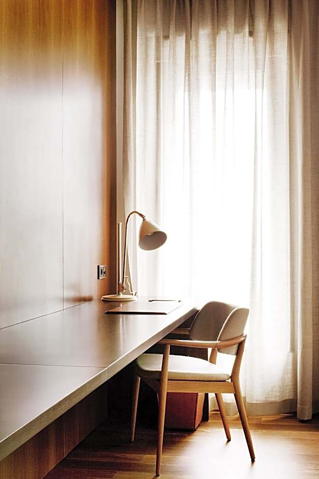 Square Nine Hotel Belgrade