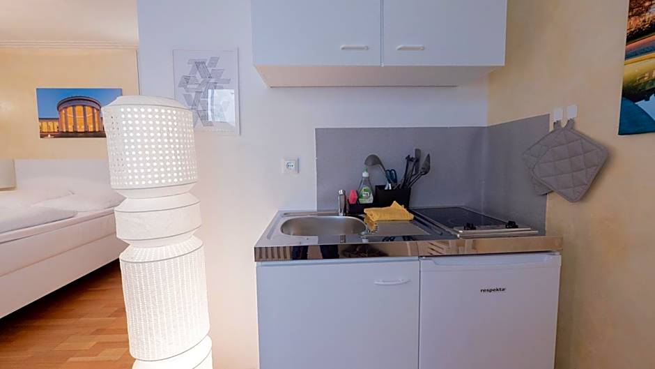 Relax Aachener Boardinghouse Appartements Premium 1