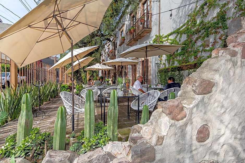 Casa Goyri San Miguel de Allende