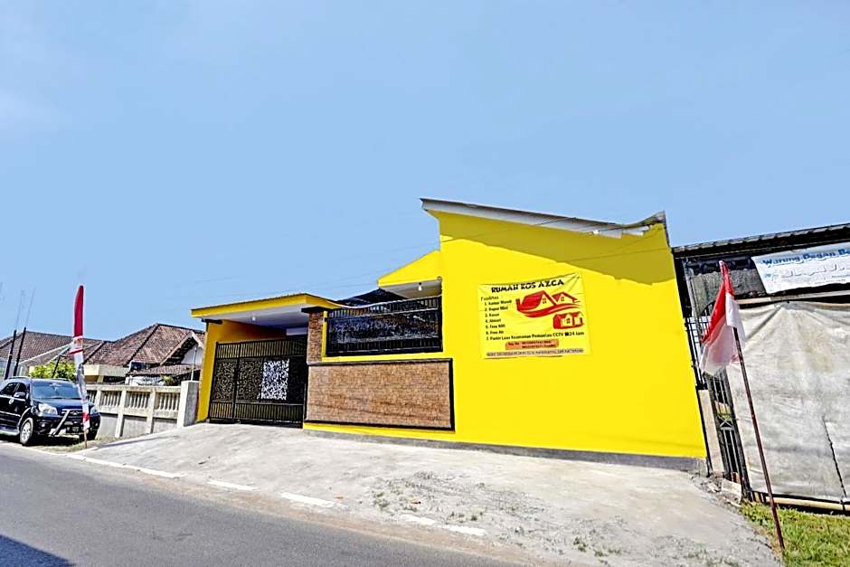 OYO Life 92920 Rumah Kost Azca