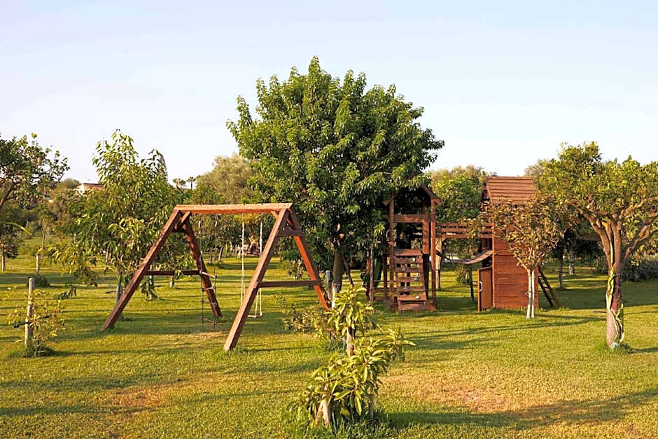 hiresicily - Casale della Pergola