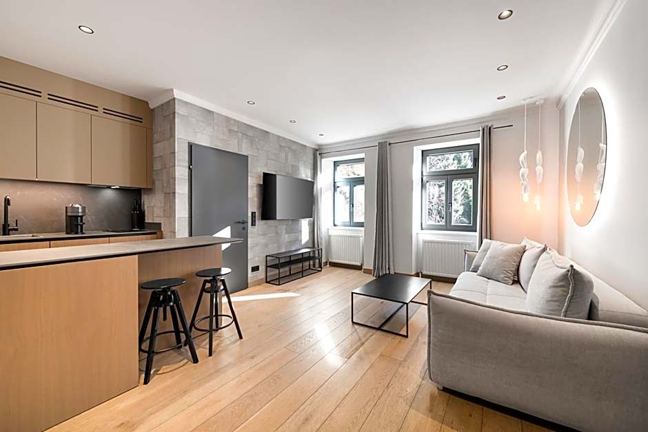 Residenz Boutique Suites
