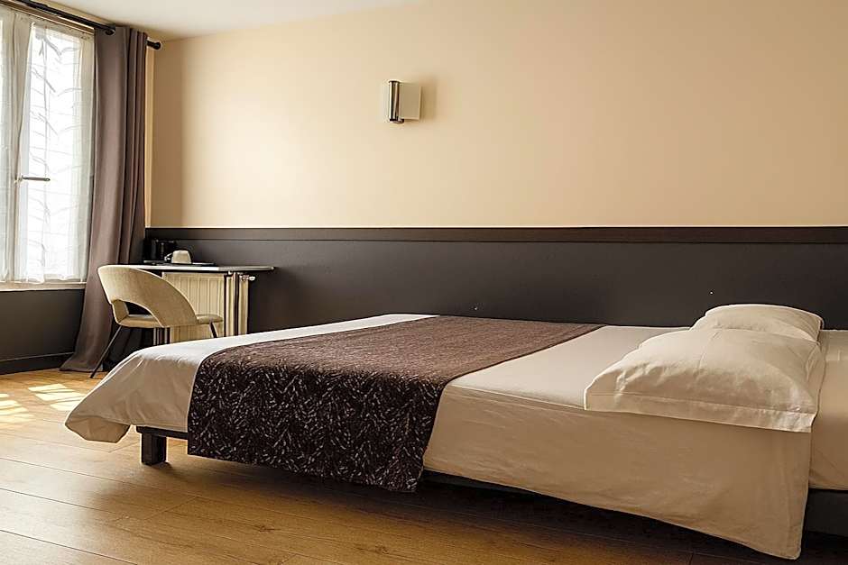 Hotel des Bains à 10 min de Paris