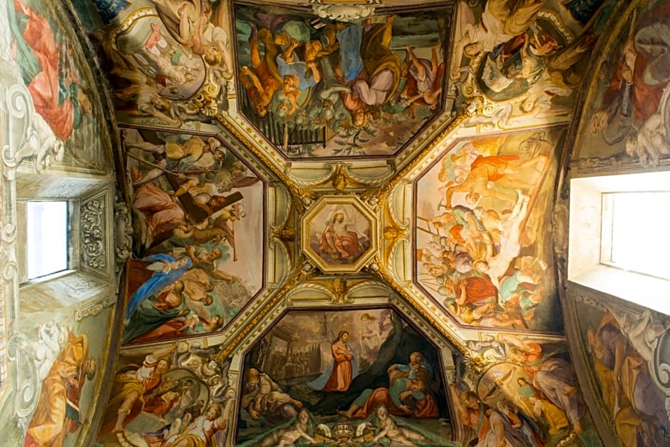 Certosa di Pontignano Residenza d'Epoca