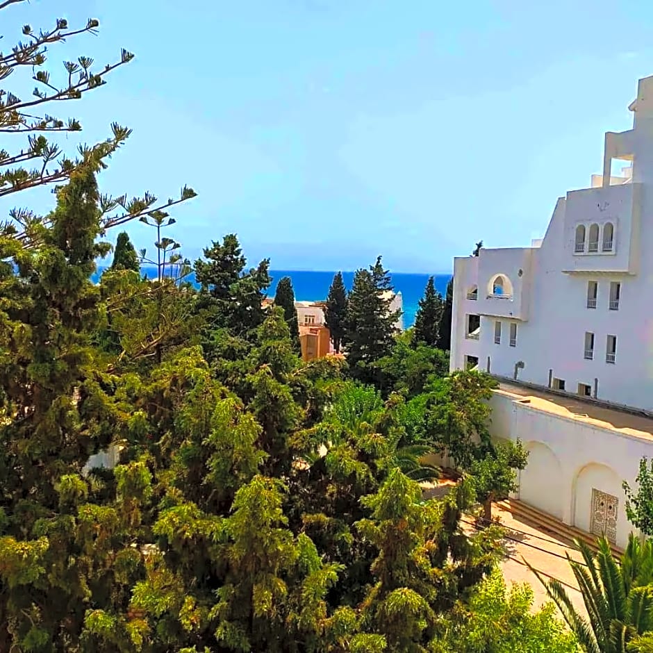 Hôtel Résidence Romane