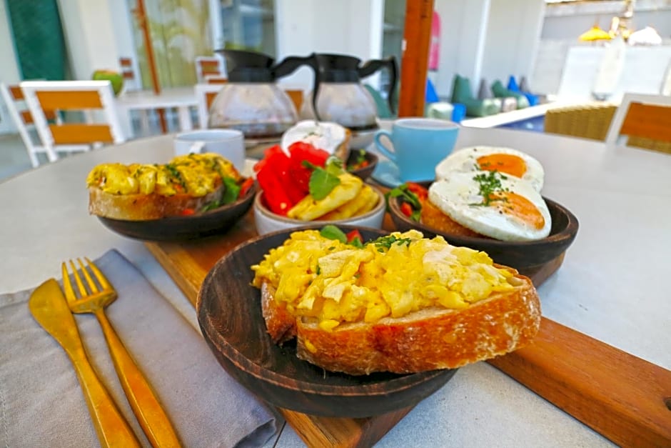 Margarita Surf Hostel Canggu
