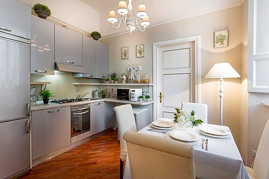 Casa Opera in Lucca With 2 Bedrooms and 2 Bathrooms