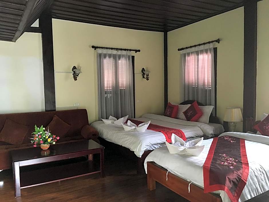 Villa Phathana Boutique Hotel