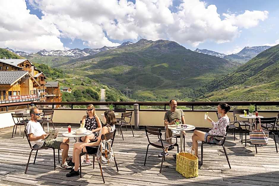 Hôtel Les Menuires Les Bruyères