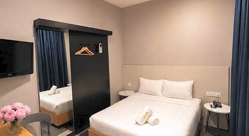 the youniQ Hotel, KLIA T1, KLIA T2