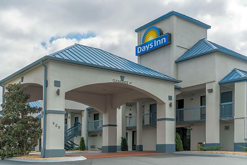 Days Inn by Wyndham Goodlettsville