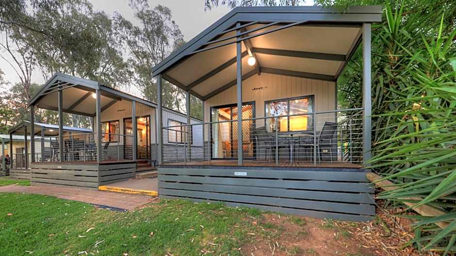 Moama Riverside Holiday Park