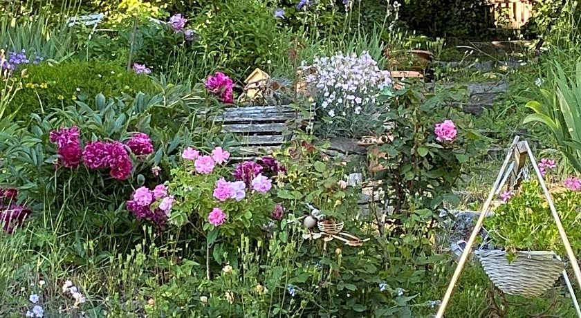 Maison des 5 Temps : Chambres d’hôtes de charme à Ferrette