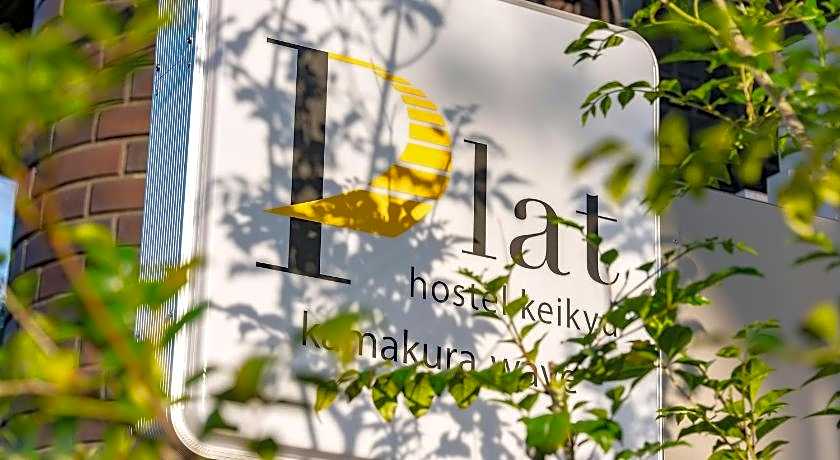 plat hostel keikyu kamakura wave