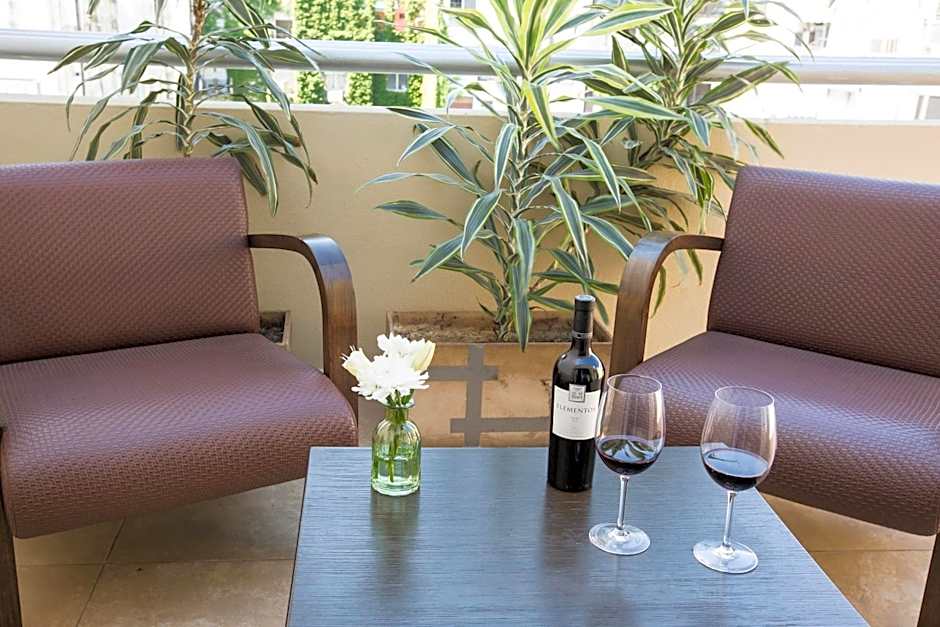 Blank Hotel Recoleta