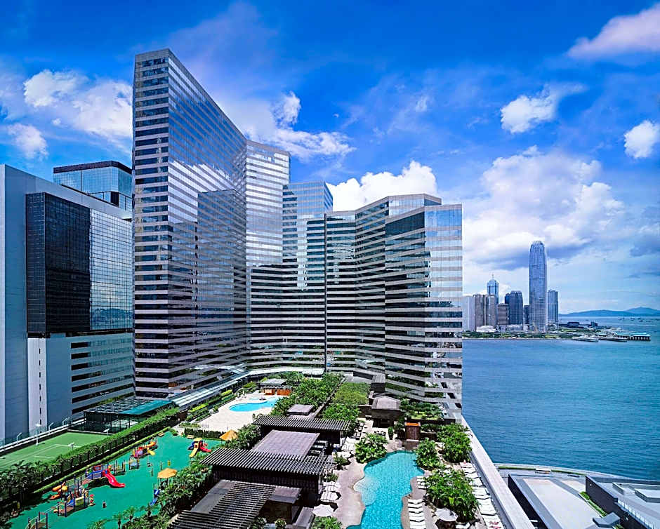 Grand Hyatt Hong Kong