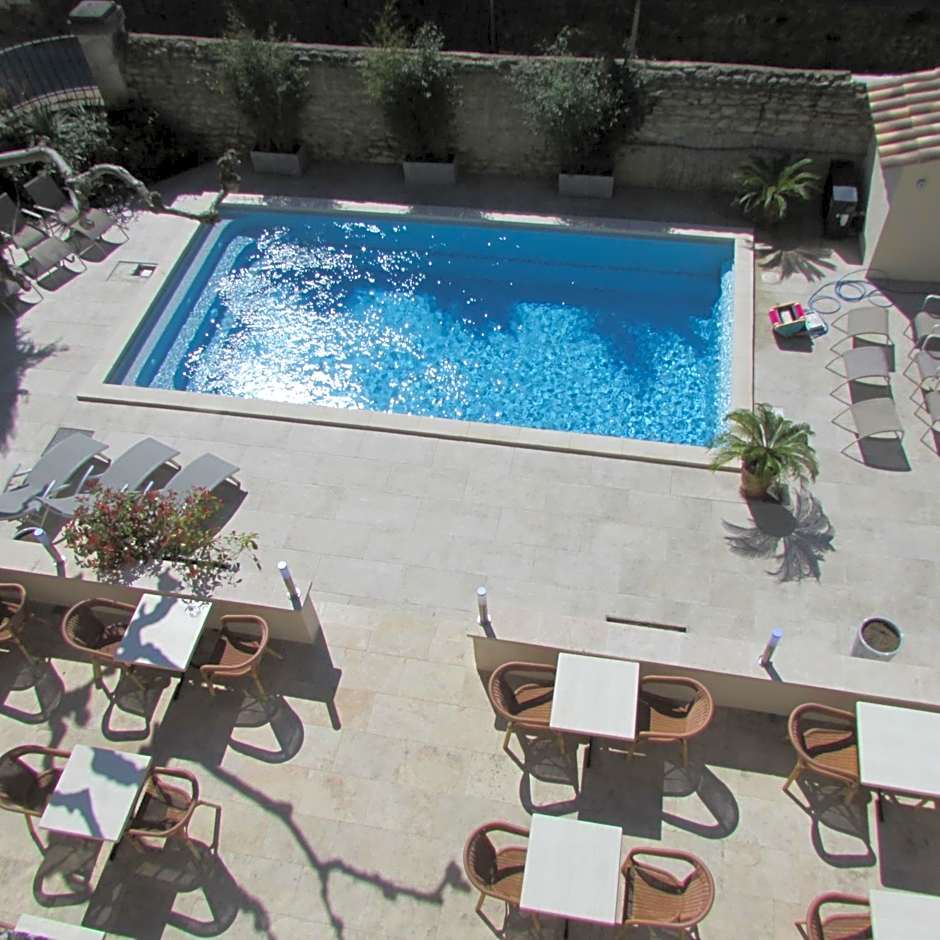 Le Castelet des Alpilles