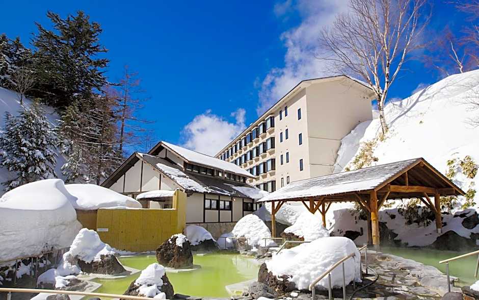 Manza Kogen Hotel