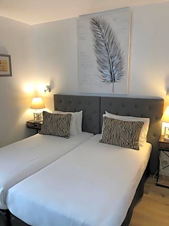 Twin Room with Terrace