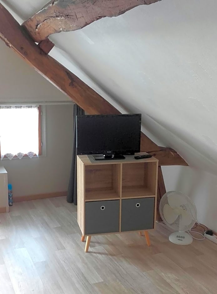 Chambres La Guéjaillière