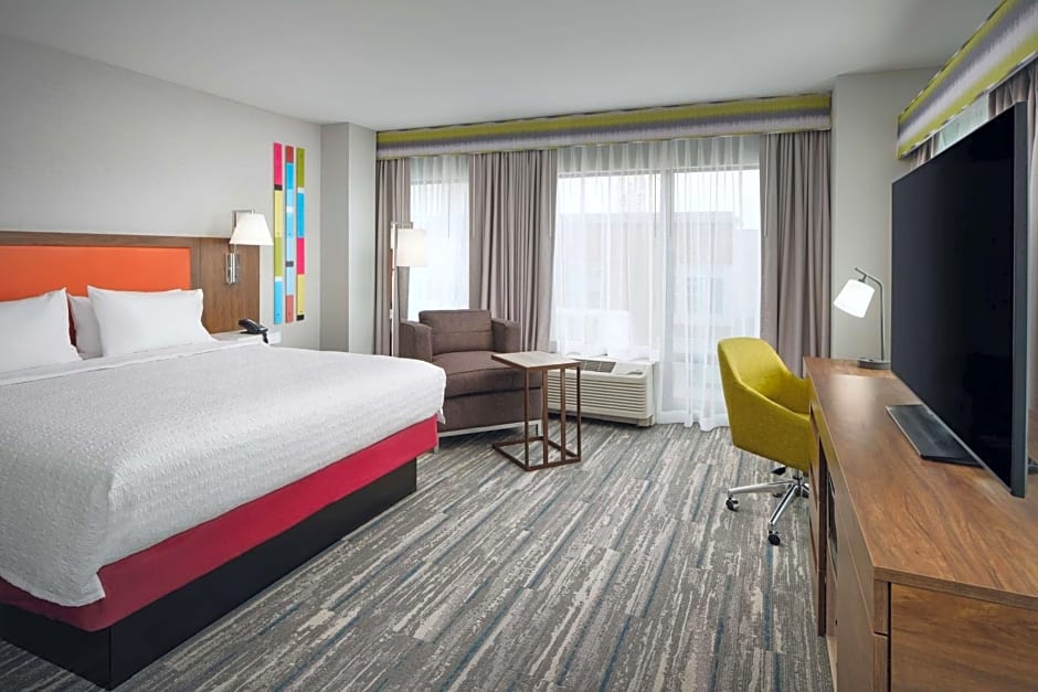 Hampton Inn Towson Downtown