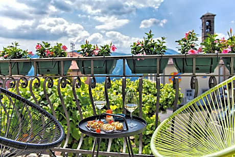 Salotto Brè - Bed & Breakfast charming rooms