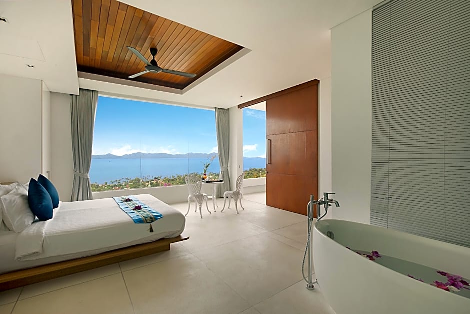 Villa Blue View I