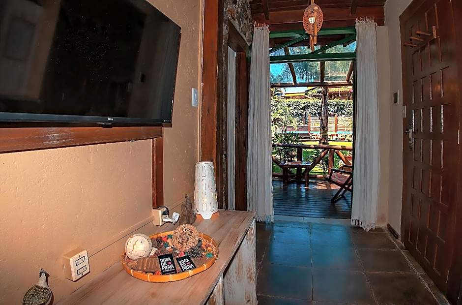 Pousada Rosa da Praia - Praia do Rosa - SC