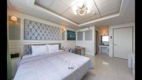 Double Room with Sea View