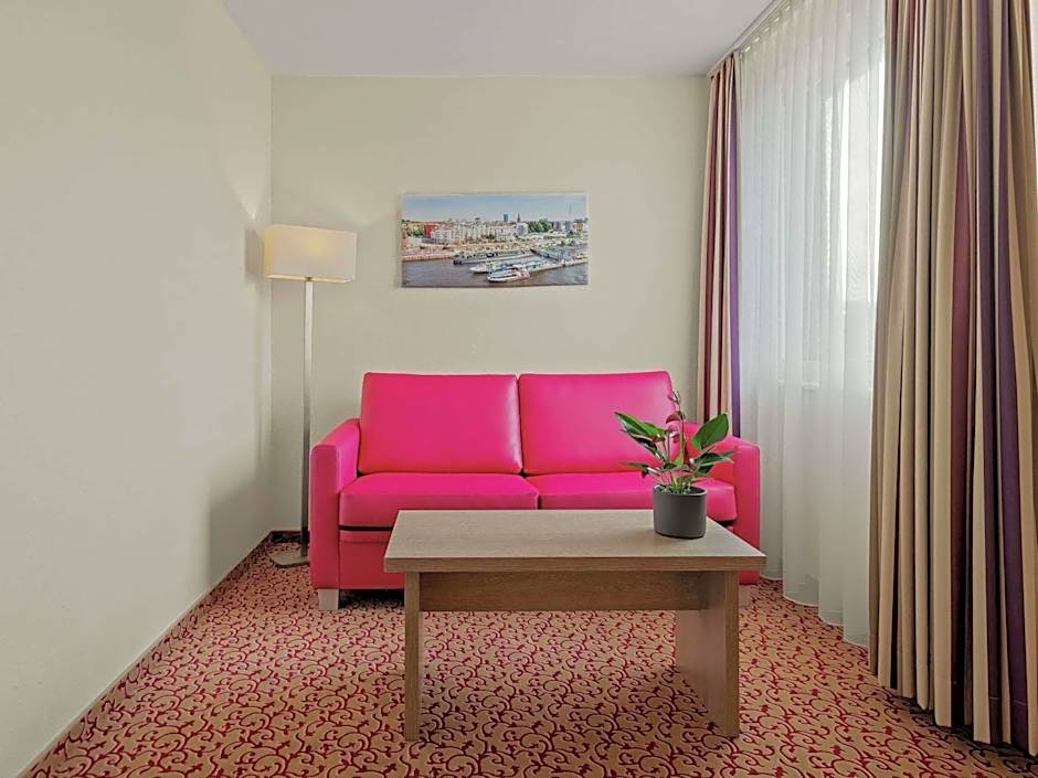 Mercure Hotel Hamburg am Volkspark