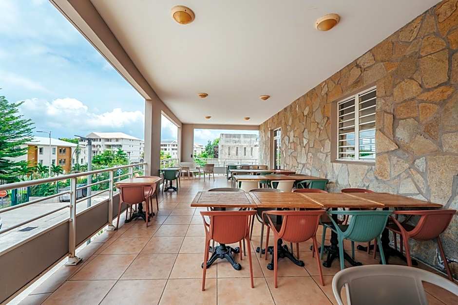 Centre International de Sejour